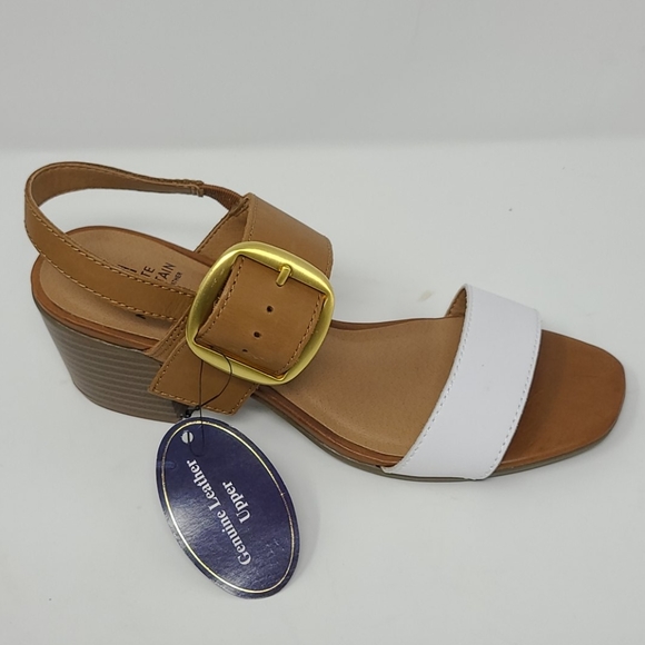 WHITE Mountain Women's Lasmar Dress Sandals - Picture 5 of 12